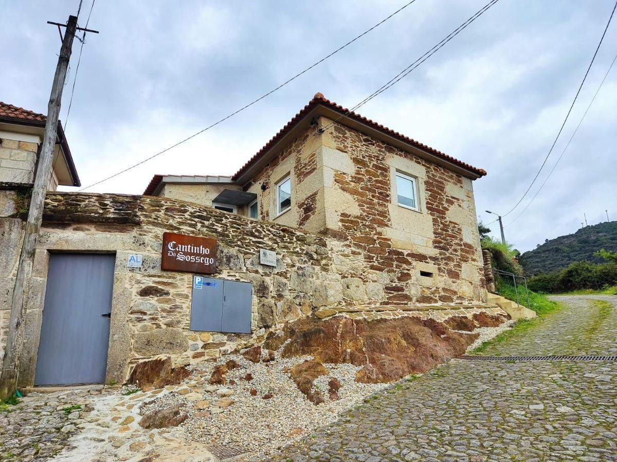 Cantinho do Sossego Vila Nova de Cerveira Exterior foto